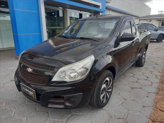 CHEVROLET MONTANA 1.4 MPFI LS CS 8V FLEX 2P MANUAL